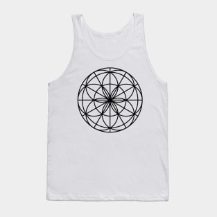 Vortex Tank Top